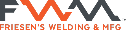 Friesen's Welding & MFG logo | Links to home page